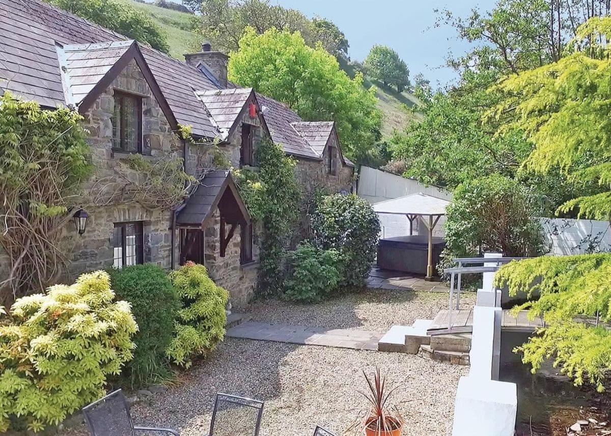 Cardigan Bay Holiday Park 外观 照片