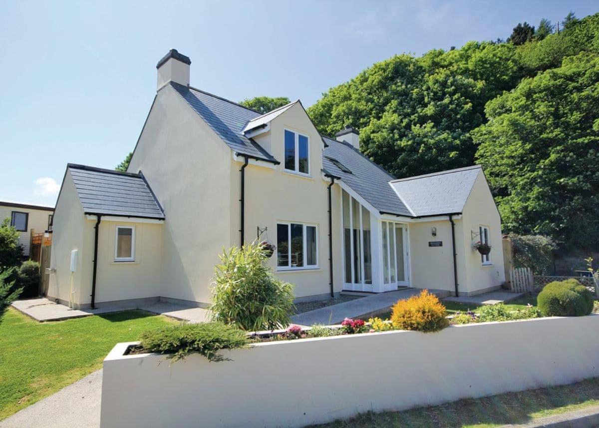Cardigan Bay Holiday Park 外观 照片